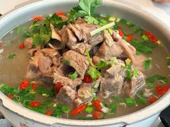 -清真·宁夏印象·盐池滩羊肉体验店(江宁路店)