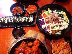 -鑫日千里马朝鲜族小馆(总店)