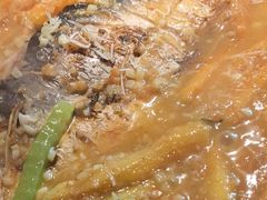 -探鱼·鲜青椒爽麻烤鱼(天河优托邦店)
