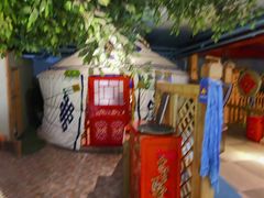-老阿妈蒙古村·蒙古包·草原文化·歌舞表演(老君堂店)