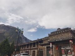 -叠溪松坪沟景区