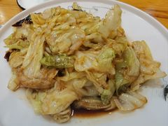 手撕包菜-张记焖窑·十五年专注焖烤(雍和宫店)