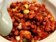 宫保鸡丁-大盐帮川菜馆(长楹天街店)