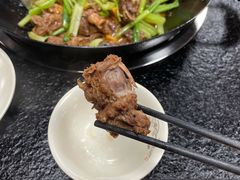 -大自然醉鹅·铁锅火焰鹅(上海联洋店)