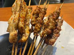 -京狮炙燥·精酿烧烤(首经贸店)