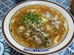 -鲁毓鲜蓬莱小面(黄山路店)