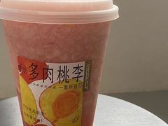 -喜茶(上海北外滩来福士店)
