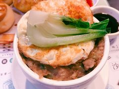 煎蛋牛肉饭-点点心点心专门店(旺角店)