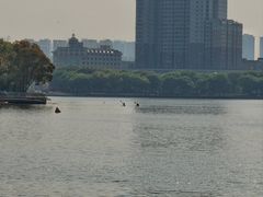 -南昌青山湖风景区