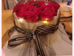 -爱上花开·蛋糕·安佳动物奶油轻奢私人定制(凯德店)