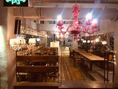 大堂-24H COLOR咖啡厅(惠州金山湖店)