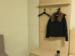 -锦江之星旅馆上海新国际博览中心店-停车场