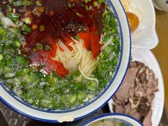 -清真磨沟沿老字号牛肉面(总店)