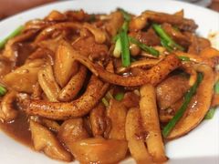 -崂山水果园农家宴(泉水鸡店)
