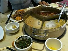 -蒙肥羊·酸汤潮牛·鲜牛肉火锅烤肉自助(岗顶店)