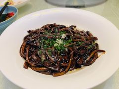 本帮鳝丝-上海和平饭店龙凤厅 Dragon Phoenix