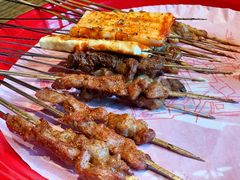 -北三老太太烧烤(人生一串上榜店)