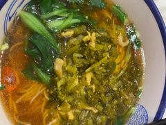 -禧凰·老上海白斩鸡辣肉面店