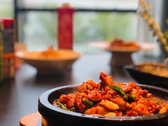 -庆江南江南菜(琴湖溪里花园城店)