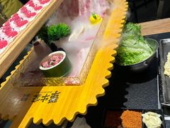 -犟牛家·榴莲烤肉(五棵松店)