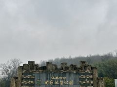 -六合国家地质公园桂子山景区