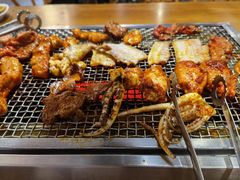 -蚝英雄·自助烤蚝(高新店)