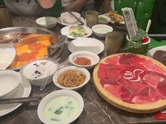 -刘一手重庆火锅(万达广场店)