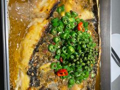 -半天妖烤鱼(丰科万达店)