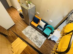 -魔方公寓(碧云国际店)