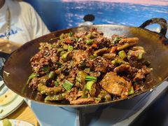 -牛八宝桂林米粉(八里庄店)