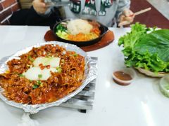 -釜山美食韩国炸酱面(长大店)
