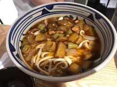 茄子肉丁面-老九圆山西面馆(CBD店)