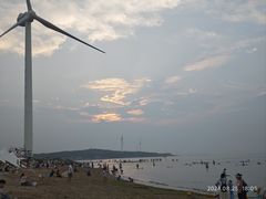 -那香海钻石沙滩浴场