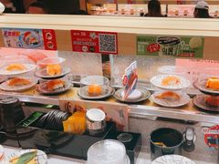 -争鲜回转寿司(太阳宫凯德PLUS店)