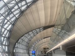 -曼谷素万那普国际机场