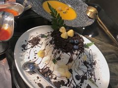 -初拾·花里餐厅(钜城华亿店)