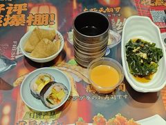 -伊秀·手握寿司·料理(裕华万达广场店)