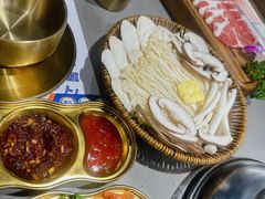 -金会长自助海鲜·烤肉(人民广场店)