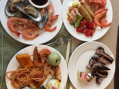 -永泰福朋喜来登酒店-宜客乐自助餐厅(远大路店)