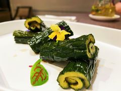 腌青瓜-广州文华东方酒店·江-由辉师傅主理