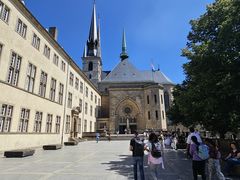 -卢森堡圣母教堂