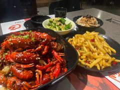 -一棠龙虾•王牌虾球(楚河汉街店)