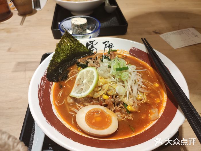 雷门拉面(龙湖成都金楠天街店)图片