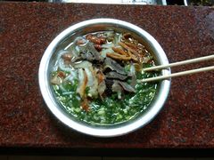 卤肉汤粉二两-老东江米粉