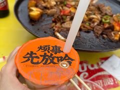 -老周炒拨拉(甘州总店)