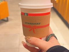 -星巴克(武汉徐东销品茂店)