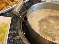 -一席地·本地鸡窝·杭帮鸡火锅(萧山银隆百货店)
