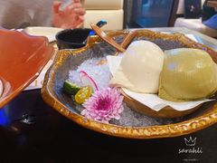 芝士抹茶豆腐-古田居·特色寿司料理(骏欣中心店)
