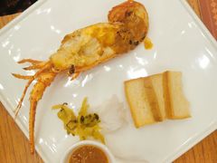 -厦门宝龙铂尔曼大酒店·海鲜自助餐厅