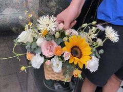 -王尔德与花